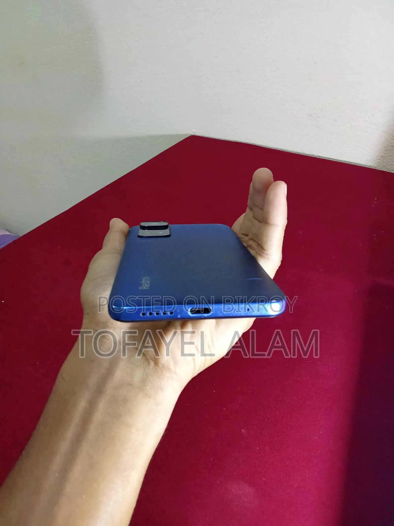Xiaomi Redmi Note 11S 128 GB Blue
