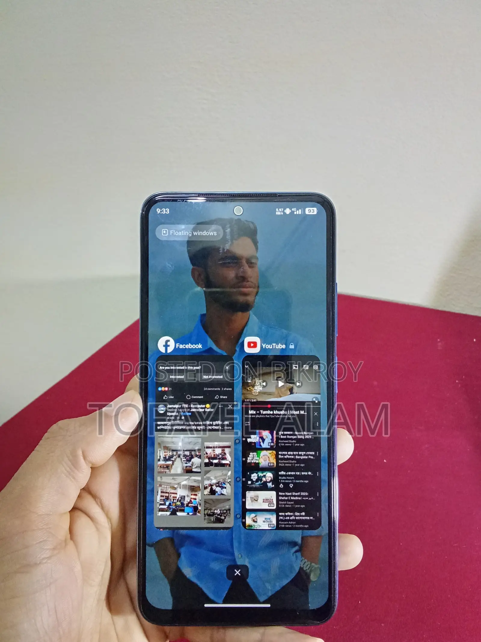 Xiaomi Redmi Note 11S 128 GB Blue