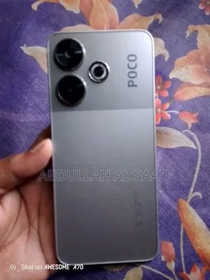 Xiaomi Poco M6 Pro 256 GB Silver