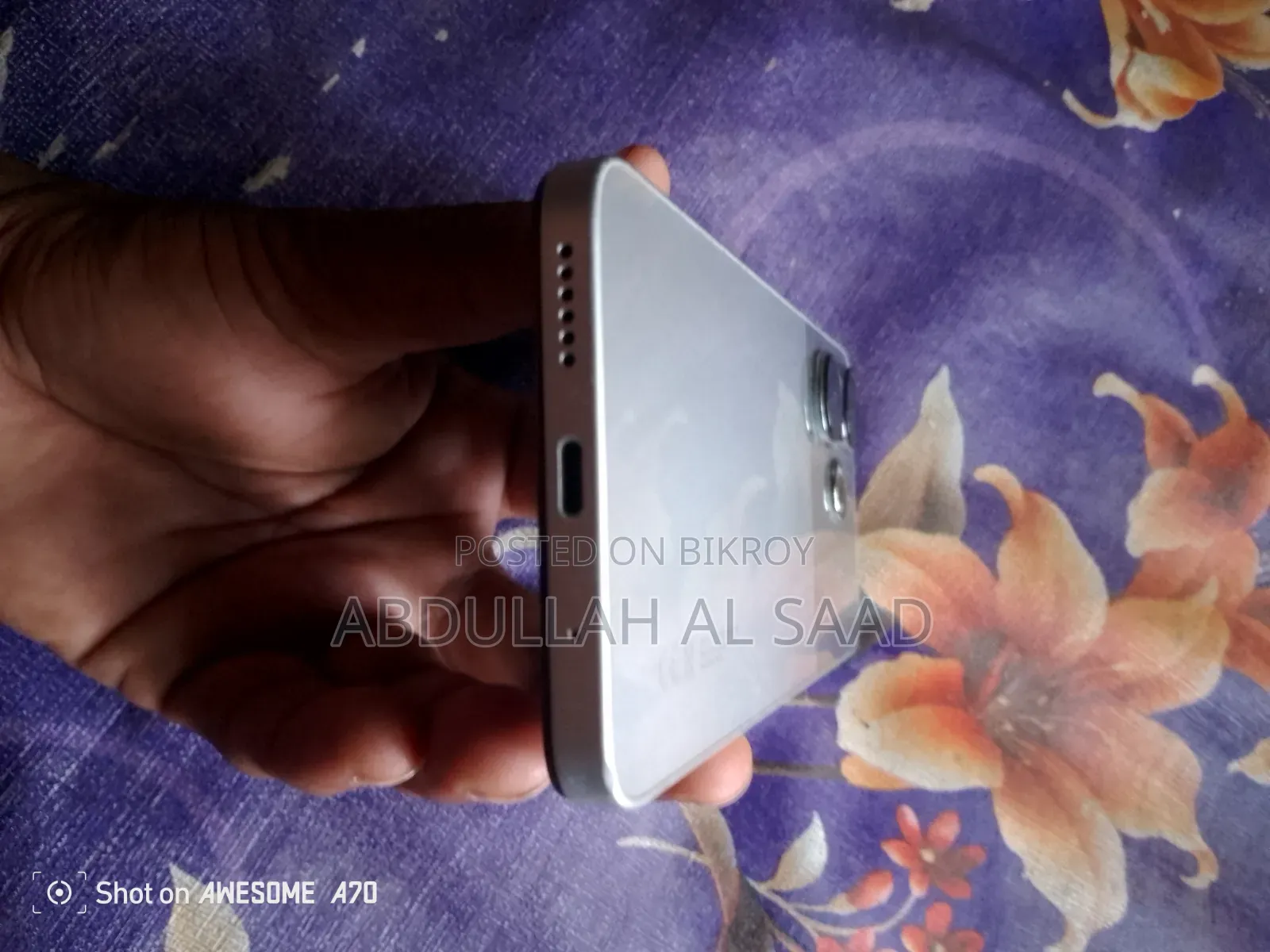 Xiaomi Poco M6 Pro 256 GB Silver