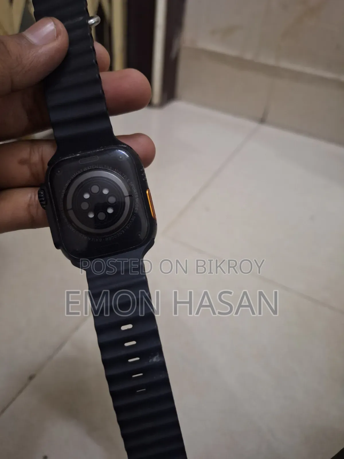 মোবাইল ঘড়ি