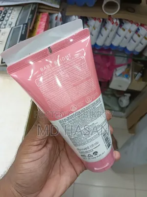 Baby Bright Facwash