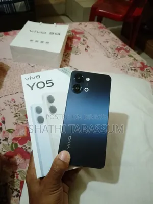Vivo 64 GB Blue