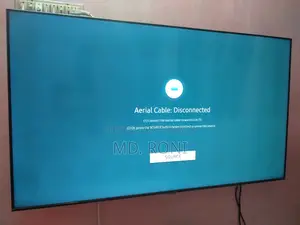 Samsung 55" Tv (55au7700)