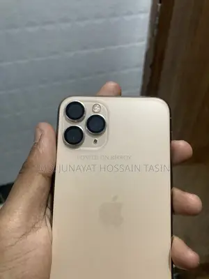 অ্যাপল আইফোন ১১ প্রো ২৫৬ জিবি ব্ল্যাক