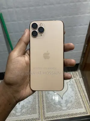 অ্যাপল আইফোন ১১ প্রো ২৫৬ জিবি ব্ল্যাক