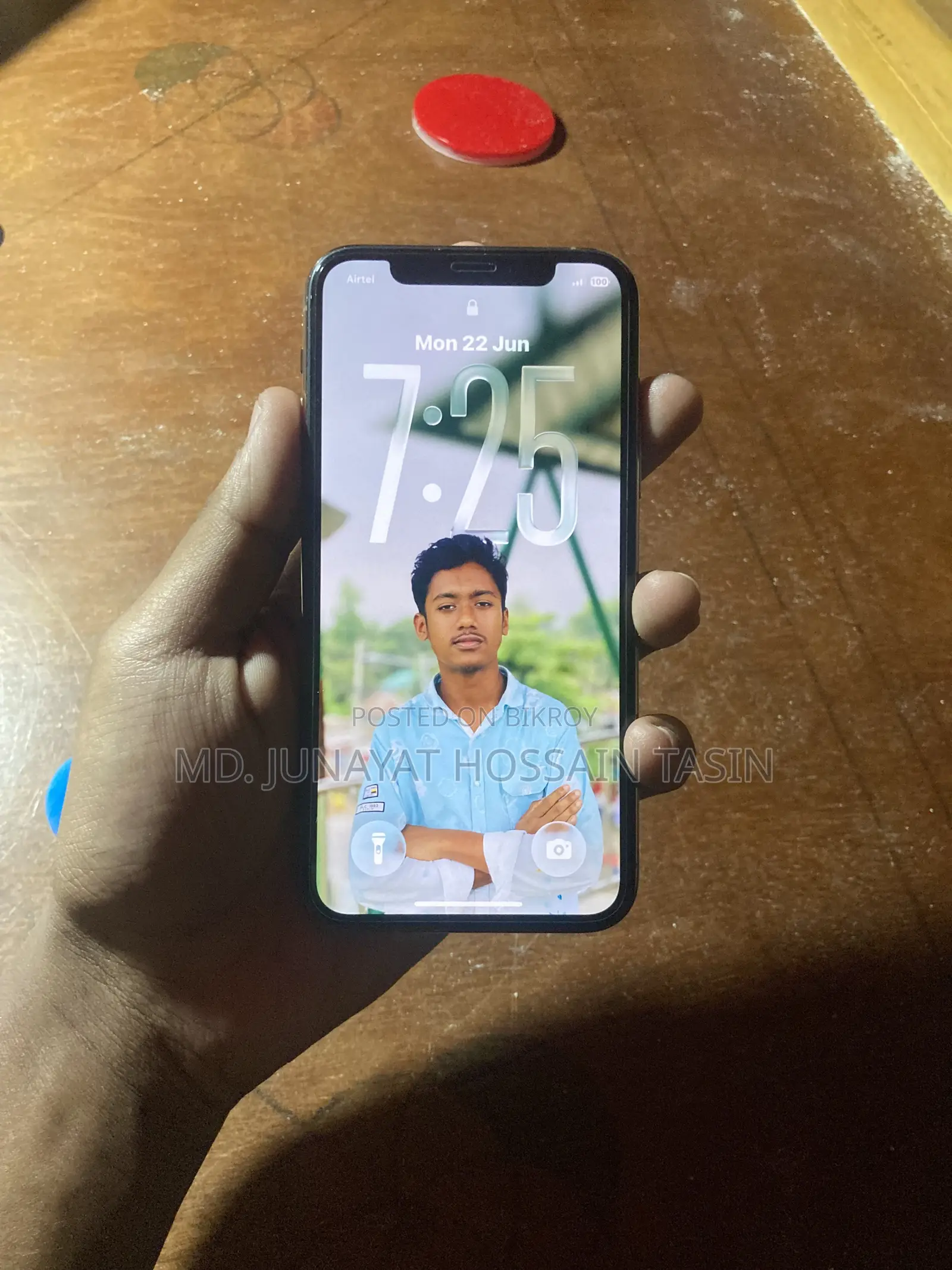 অ্যাপল আইফোন ১১ প্রো ২৫৬ জিবি ব্ল্যাক