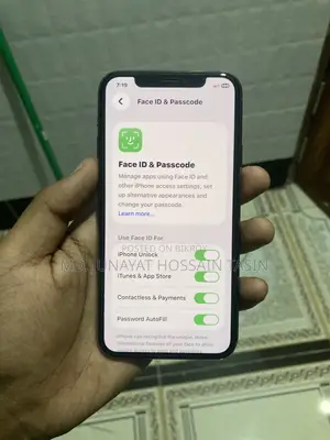 অ্যাপল আইফোন ১১ প্রো ২৫৬ জিবি ব্ল্যাক