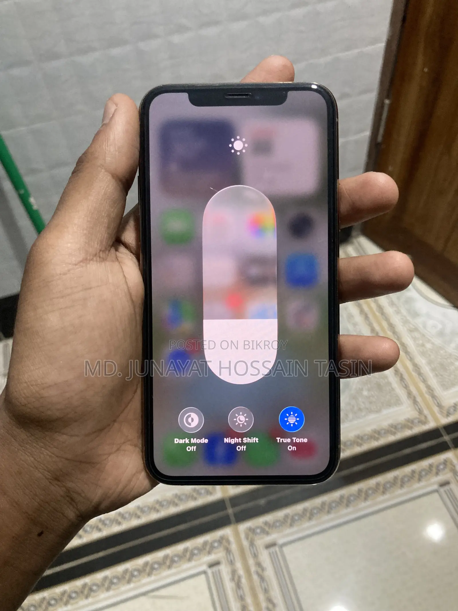 অ্যাপল আইফোন ১১ প্রো ২৫৬ জিবি ব্ল্যাক