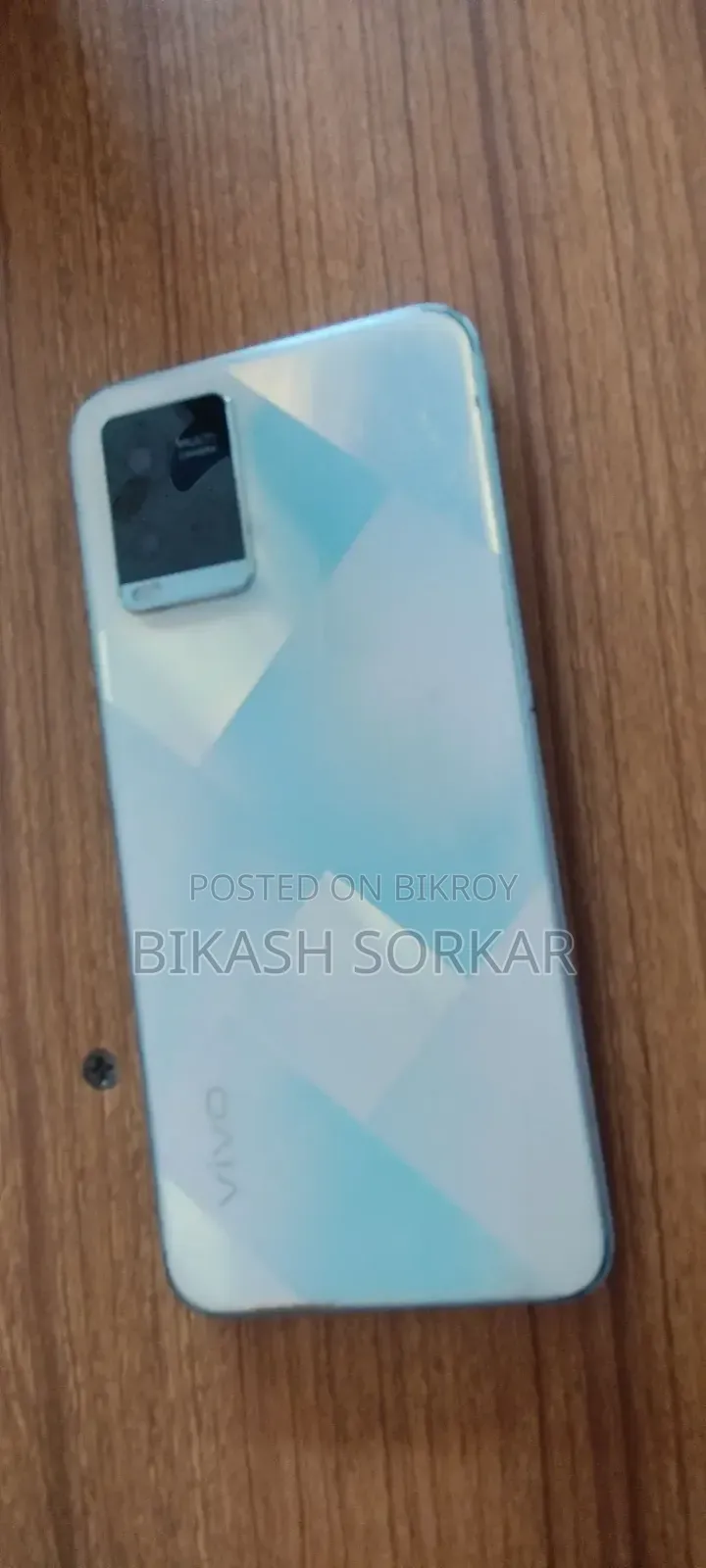 Vivo Y21 64 GB White