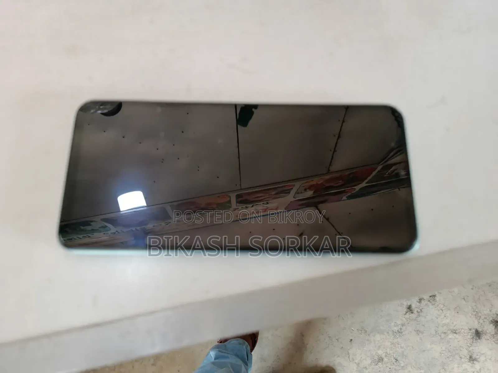 Vivo Y21 64 GB White