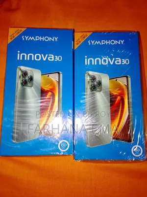 Symphony Innova 30 128 GB White