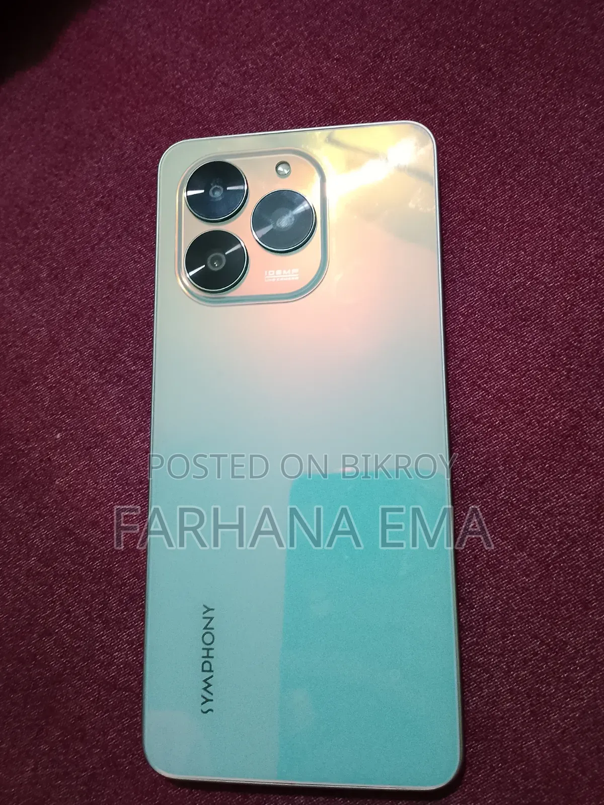 Symphony Innova 30 128 GB White