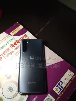 OnePlus Nord 128 GB Gray