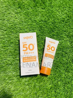 Skin'o Care Repair Sunscreen (Spf 50+ Pa+++) - 50ml