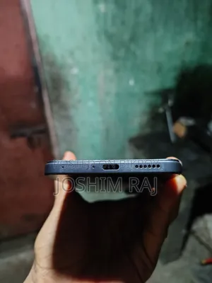 Vivo V60 Lite 256 GB Black