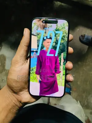 Apple iPhone 15 Pro 128 GB Blue