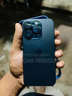 Apple iPhone 15 Pro 128 GB Blue