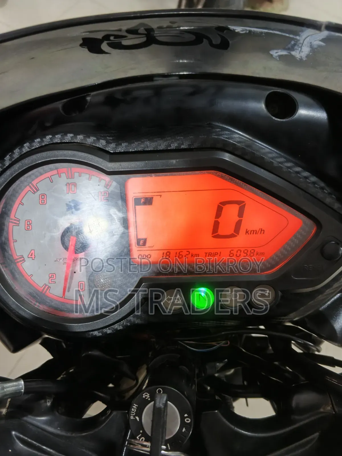 Bajaj Pulsar 150 2020 Black