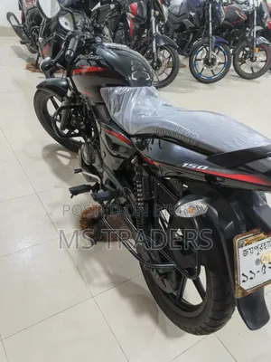 Bajaj Pulsar 150 2020 Black