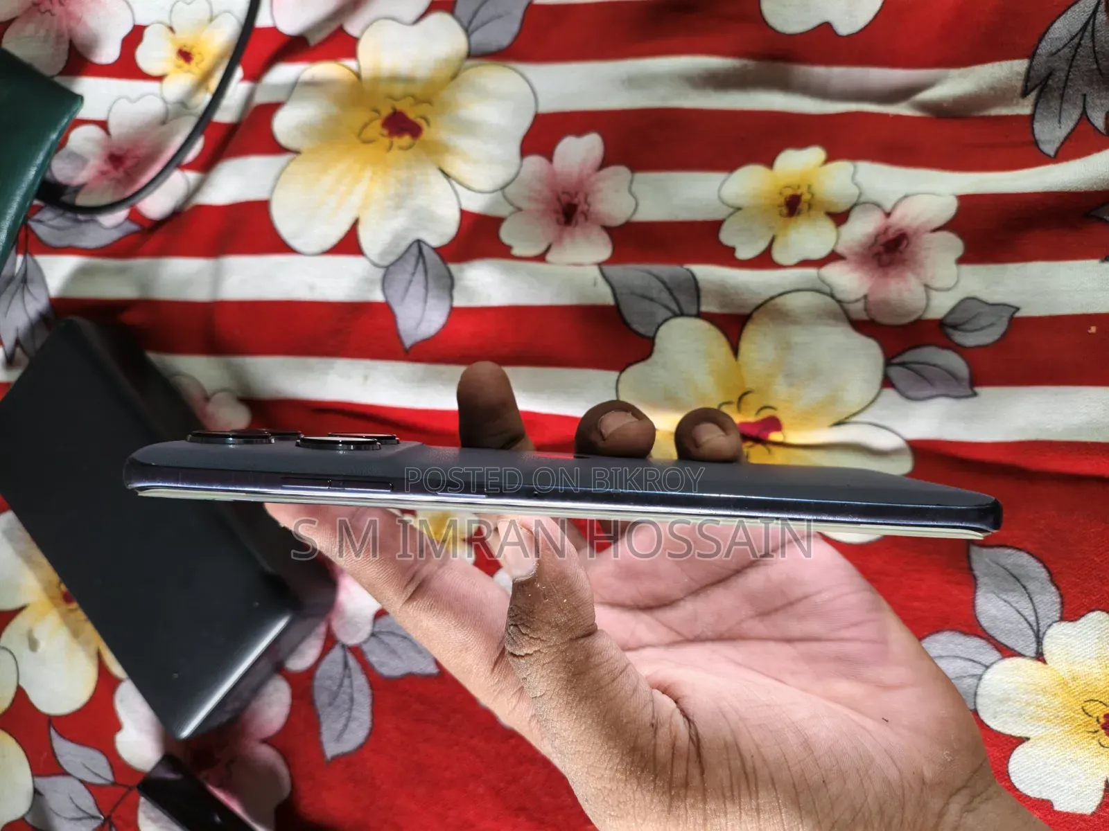 Motorola Edge 60 256 GB Gray