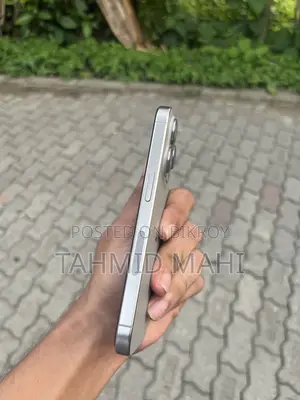 অ্যাপল আইফোন ১৫ প্রো ১২৮ জিবি