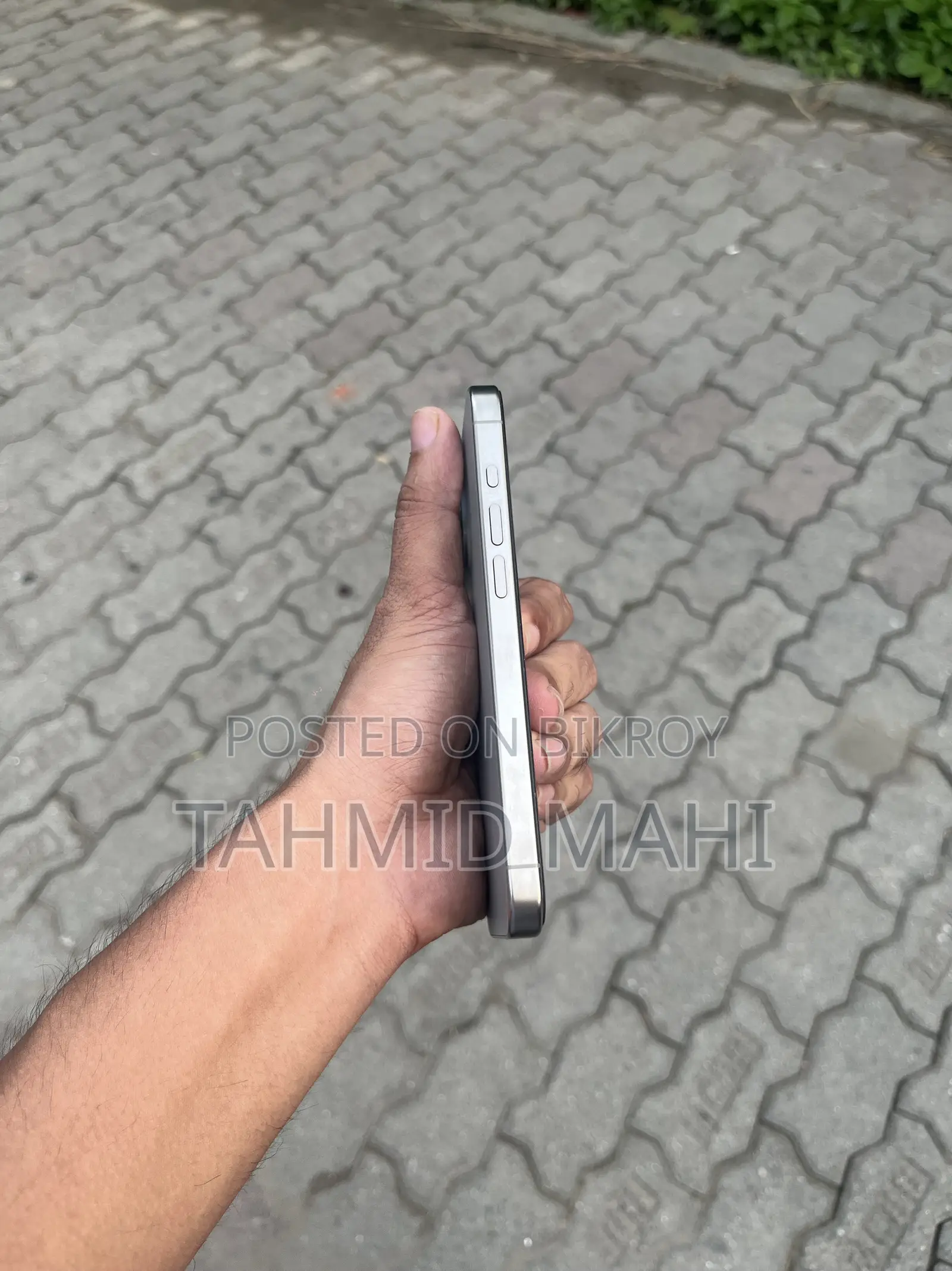 অ্যাপল আইফোন ১৫ প্রো ১২৮ জিবি