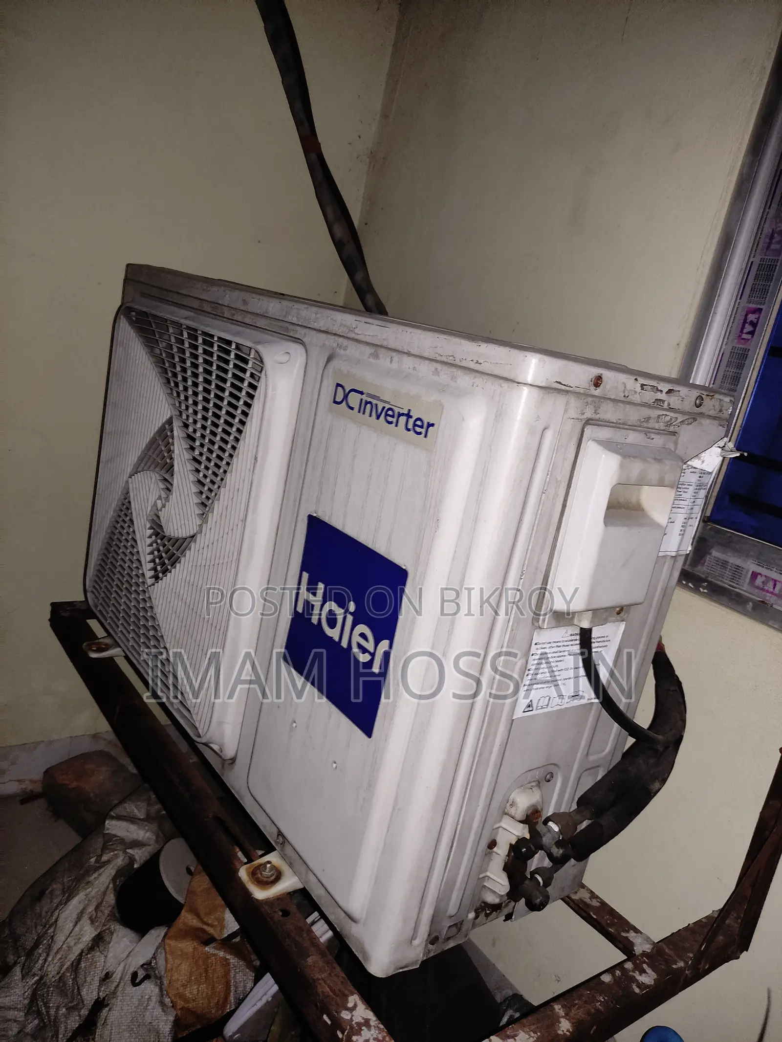Haier 1.5 Ton Inverter AC