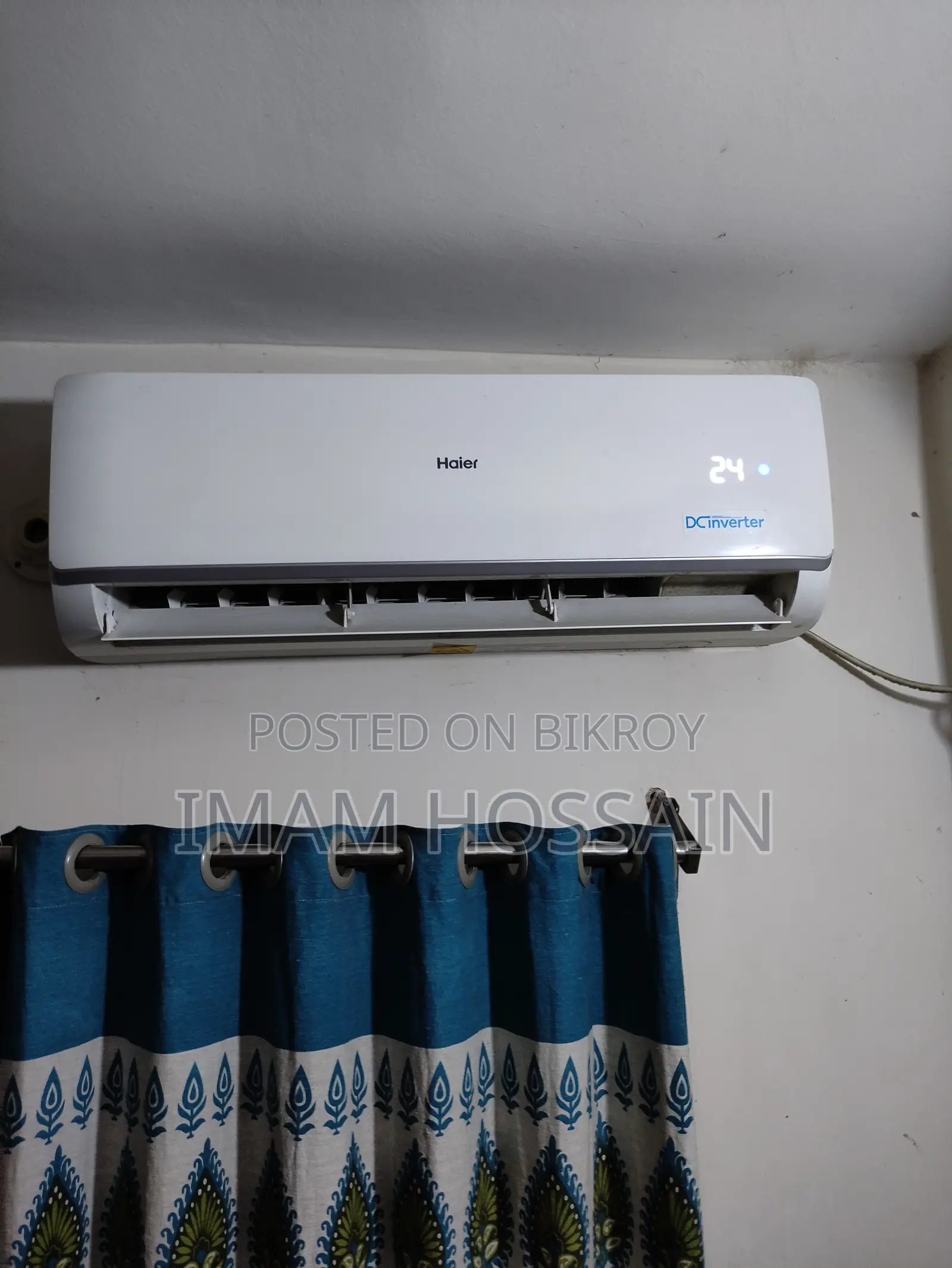 Haier 1.5 Ton Inverter AC