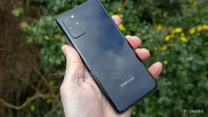 Samsung Galaxy S20+ 5G 128 GB Black