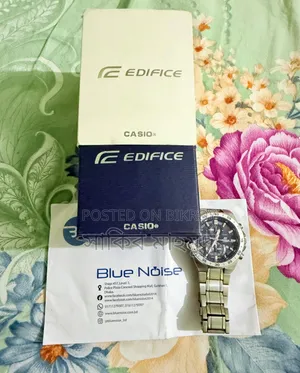 Watch Casio Edifice