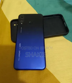 Symphony Z28 32 GB Blue
