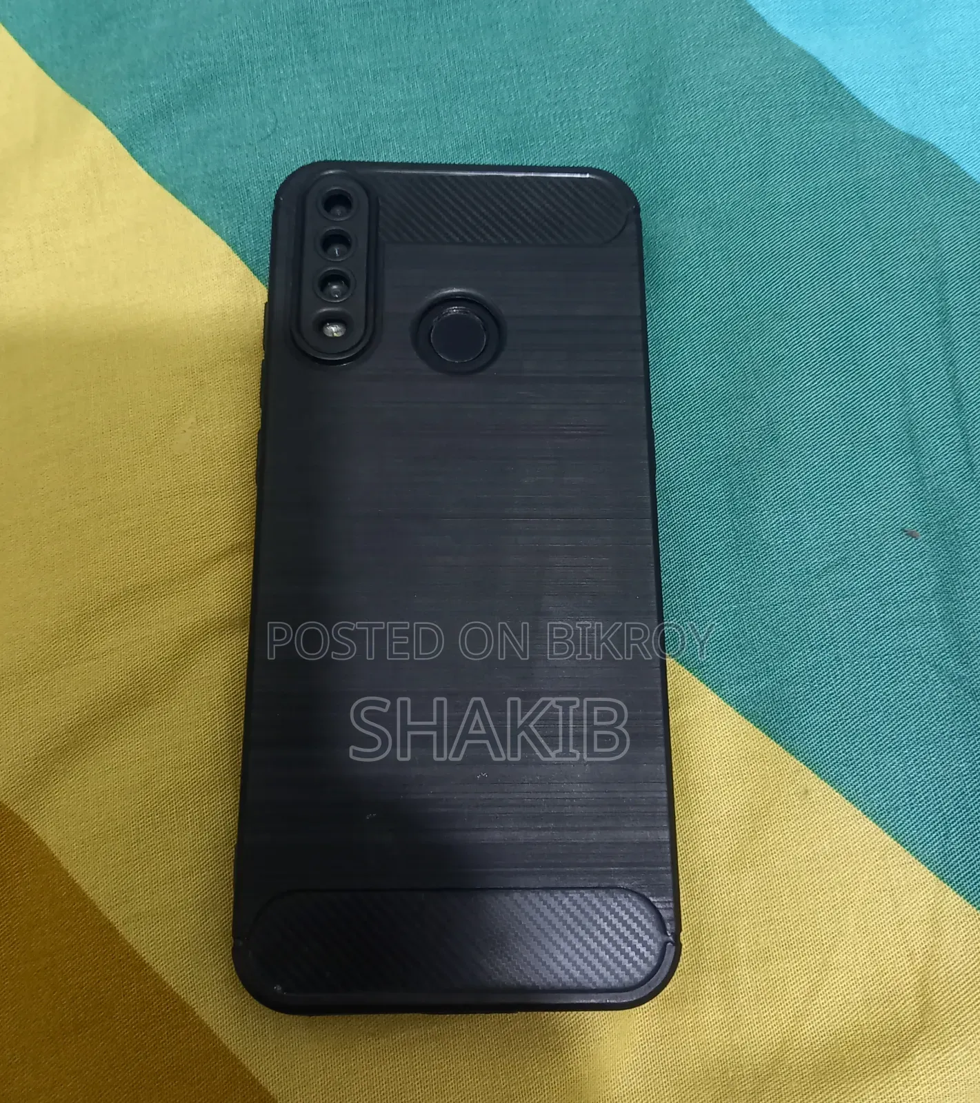 Symphony Z28 32 GB Blue
