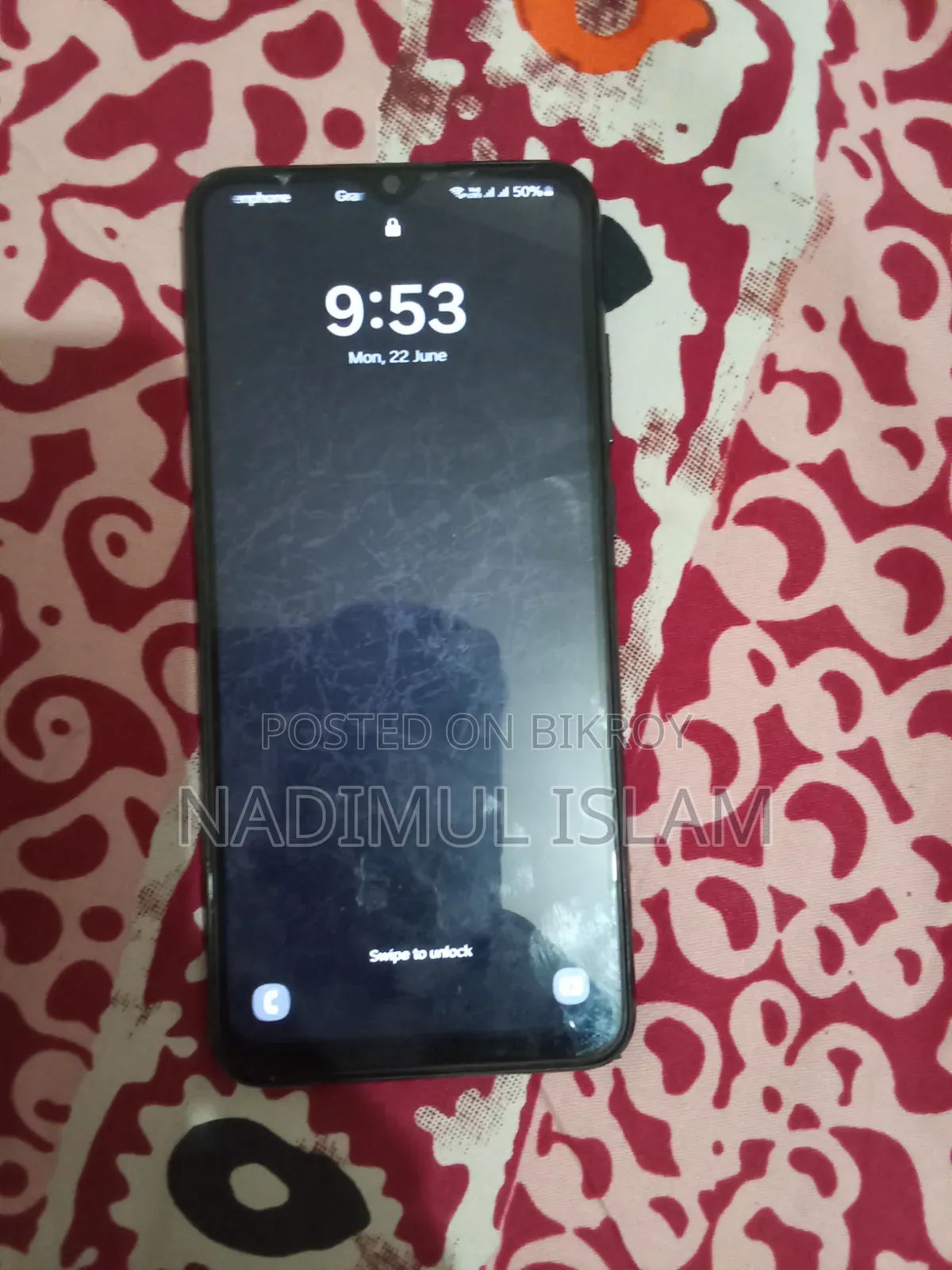 Samsung Galaxy A04e 32 GB Black