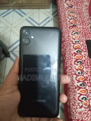 Samsung Galaxy A04e 32 GB Black