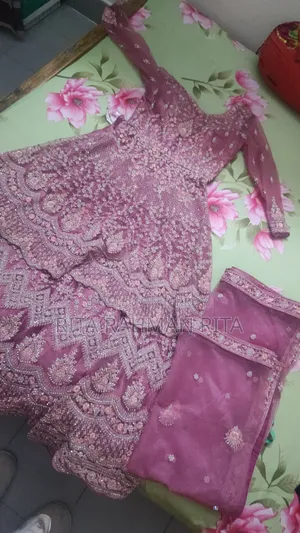 Lehenga of Nibir Fashion. Used for One Day