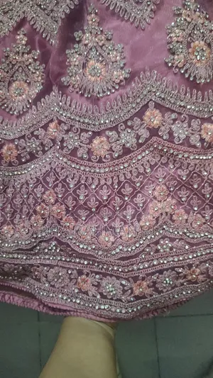 Lehenga of Nibir Fashion. Used for One Day