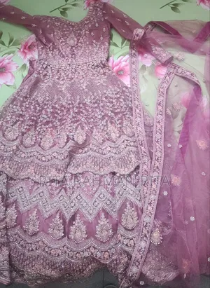 Lehenga of Nibir Fashion. Used for One Day
