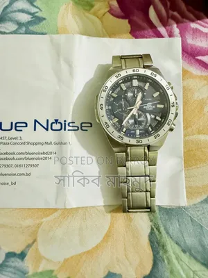 Watch Casio Edifice