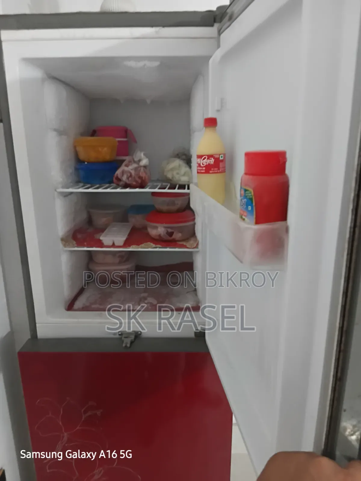 Rangs Fridge 16500 Taka