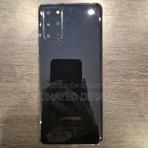 Samsung Galaxy S20+ 5G 128 GB Black