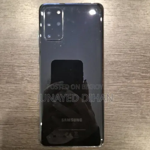 Samsung Galaxy S20+ 5G 128 GB Black