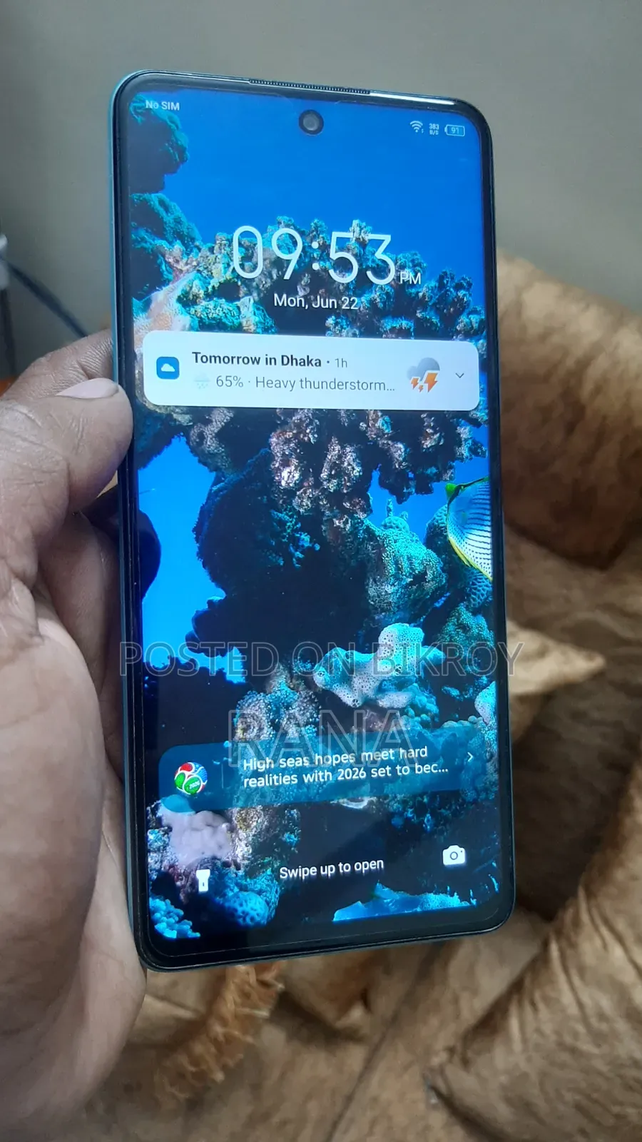 Infinix Hot 30 128 GB