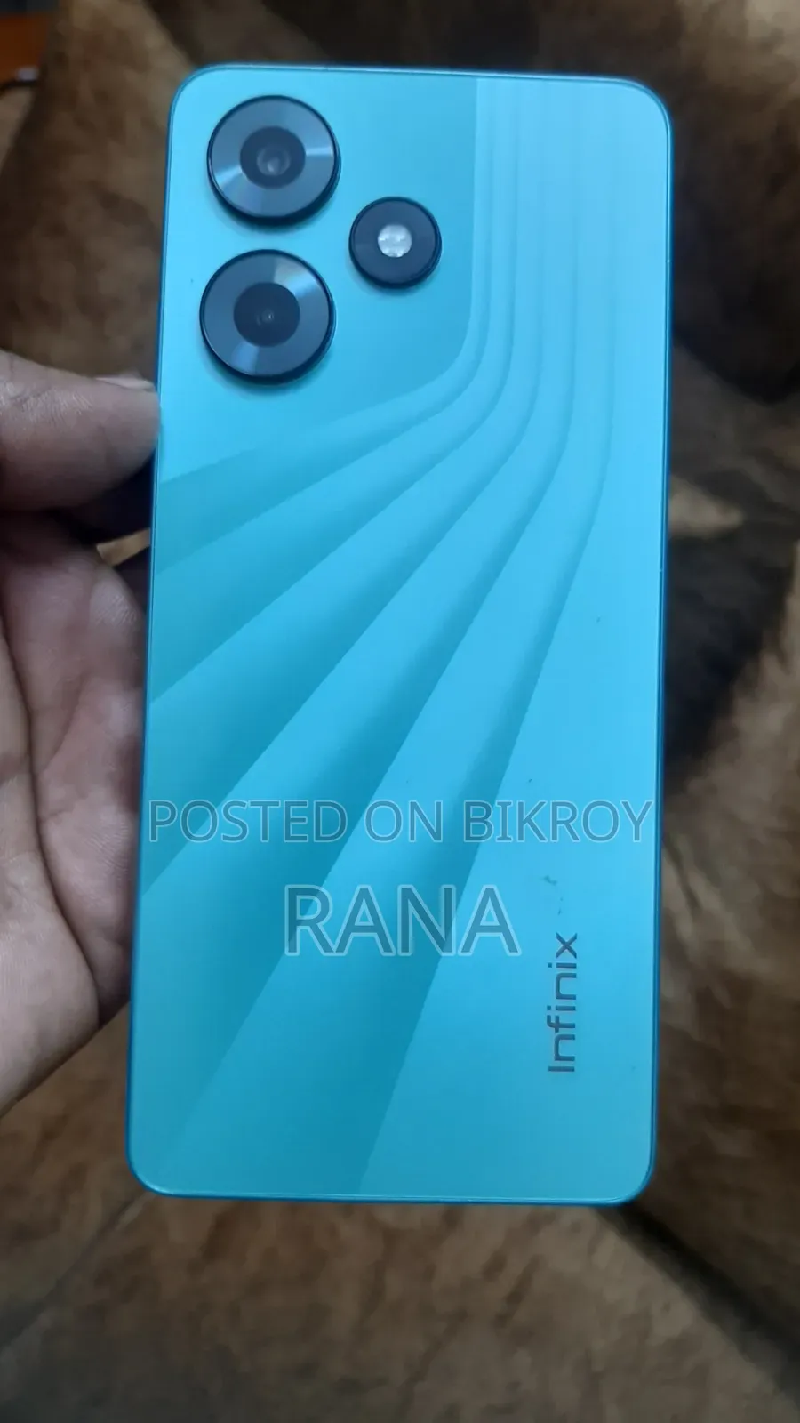 Infinix Hot 30 128 GB