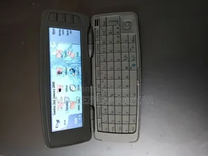 Nokia 9300 Silver