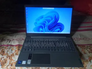 Laptop Lenovo Ideapad 3 8GB Intel Core I5 HDD 500GB