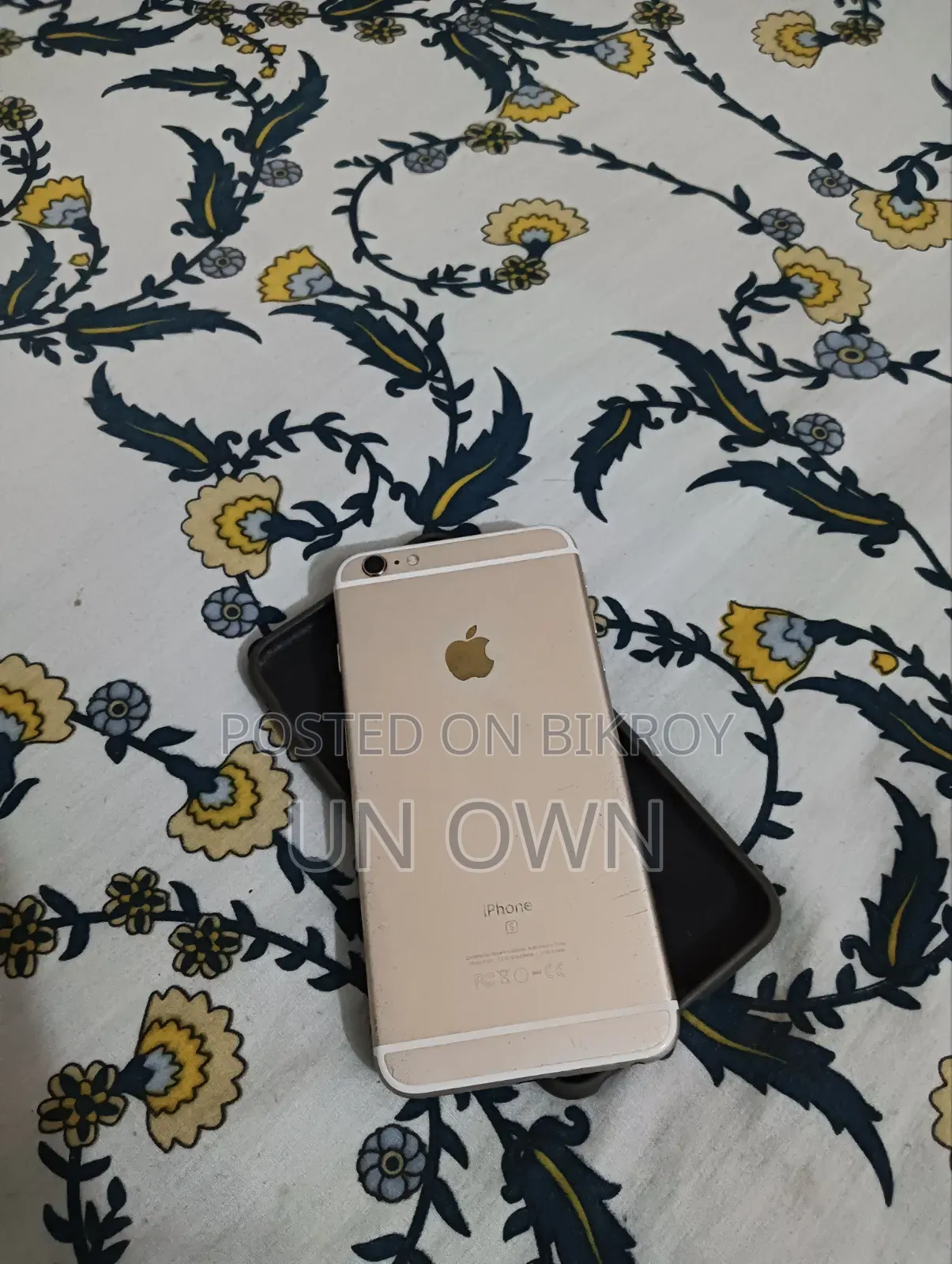 Apple iPhone 6s Plus 64 GB Gold