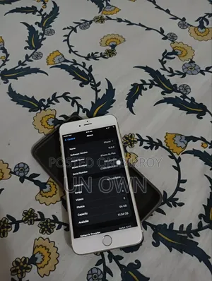 Apple iPhone 6s Plus 64 GB Gold