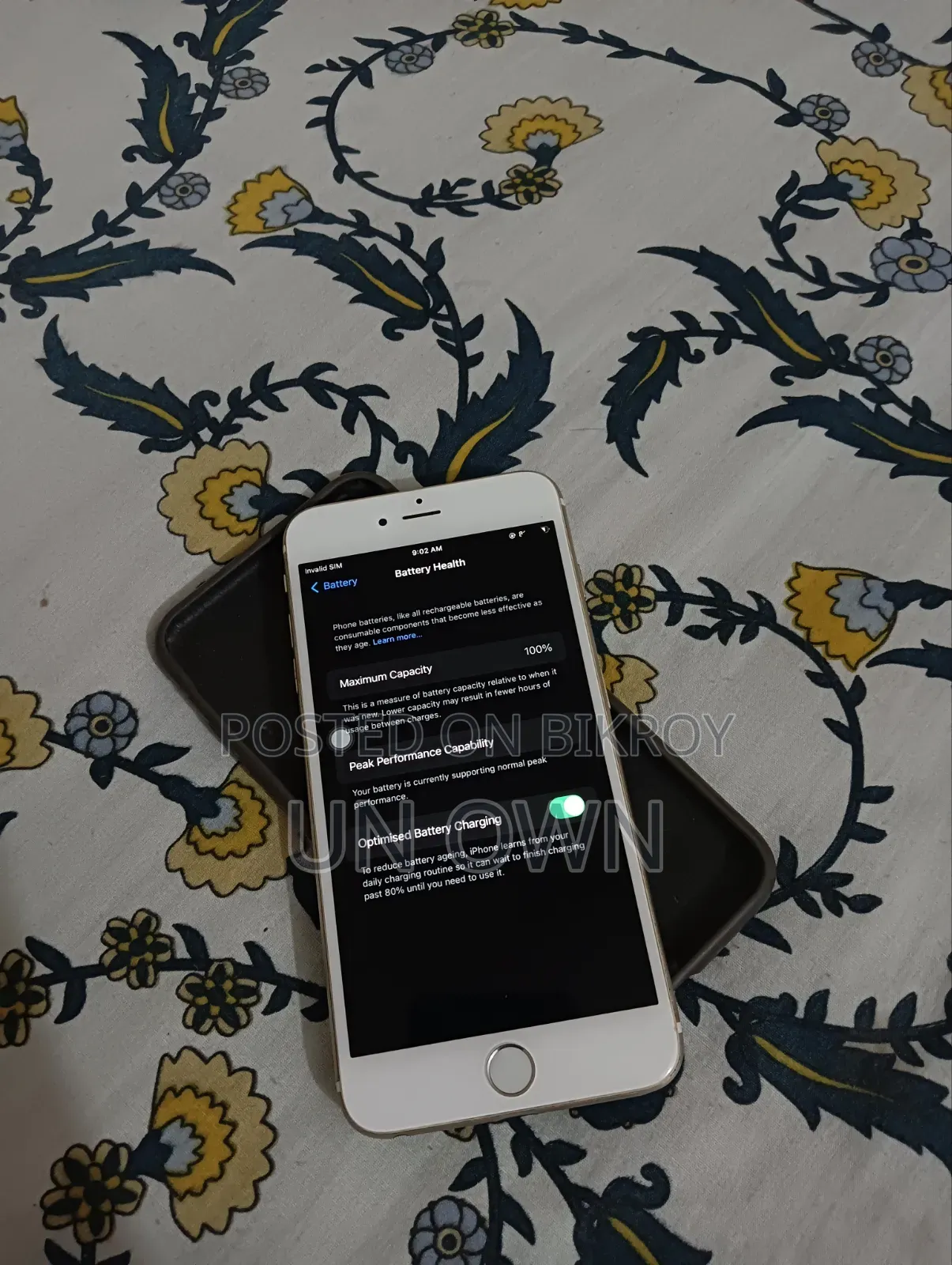 Apple iPhone 6s Plus 64 GB Gold
