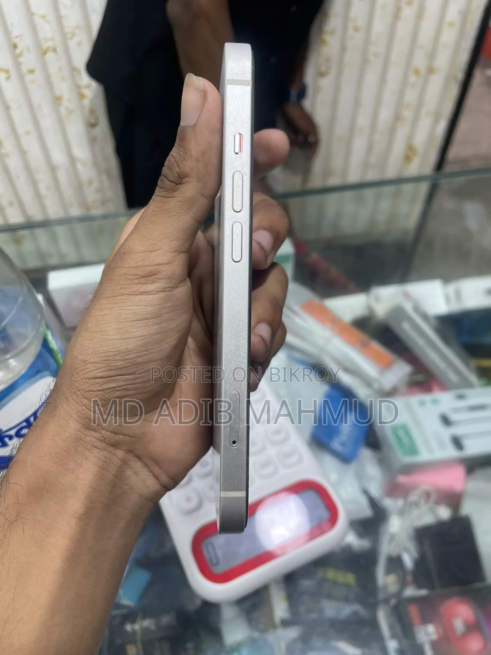 Apple iPhone 13 128 GB White